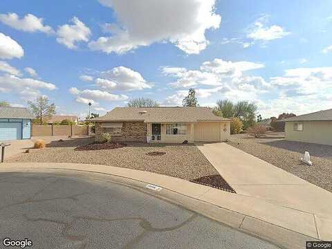 Pine Springs, SUN CITY, AZ 85373