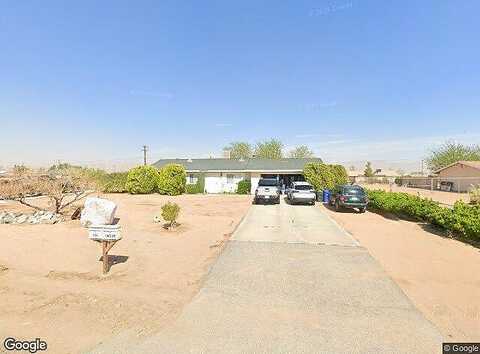 Dale Evans, APPLE VALLEY, CA 92307