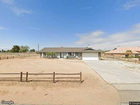 Navajo, APPLE VALLEY, CA 92307