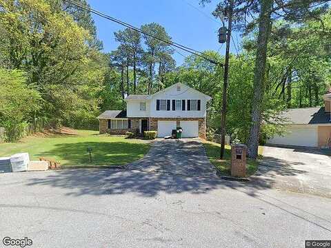 Kimlie, DECATUR, GA 30035