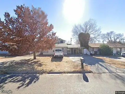 20Th, AMARILLO, TX 79109