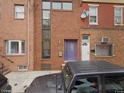 Cantrell, PHILADELPHIA, PA 19148