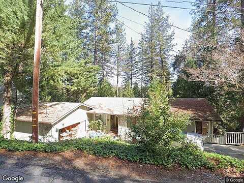 Footwall, GRASS VALLEY, CA 95945