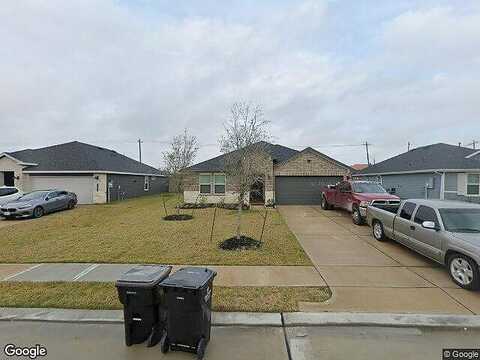 Great Barracuda, ALVIN, TX 77511