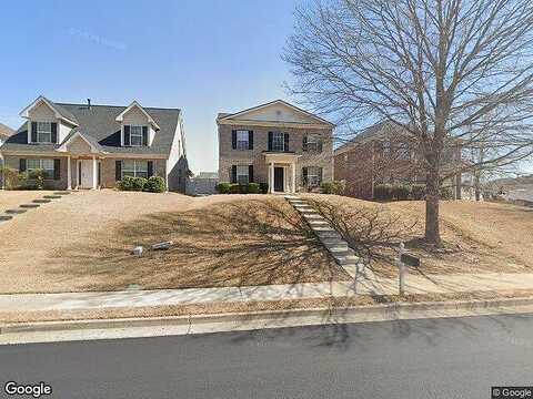 Walter, STOCKBRIDGE, GA 30281