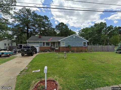 Saint Julian, CHESAPEAKE, VA 23323