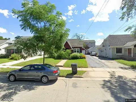 Motor, WAUKESHA, WI 53188