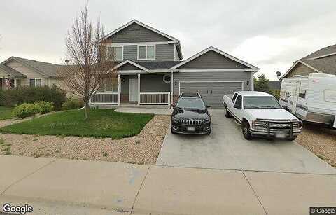 Flat Iron, SEVERANCE, CO 80550