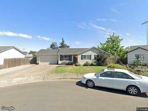 Bush, CRESWELL, OR 97426