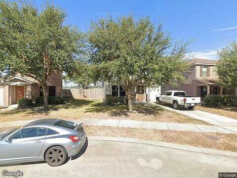 Ellerton, HOUSTON, TX 77090