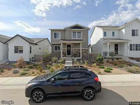 Williams Fork, LITTLETON, CO 80125