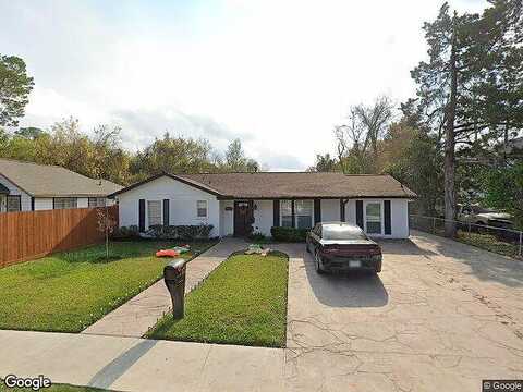 Paul Quinn, HOUSTON, TX 77091