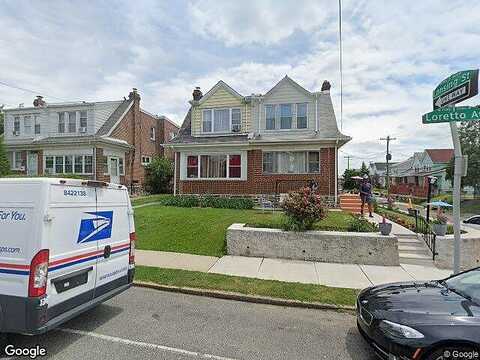 Loretto, PHILADELPHIA, PA 19111