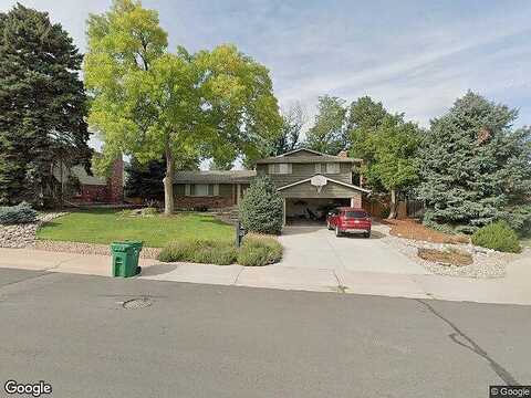 Race, CENTENNIAL, CO 80122