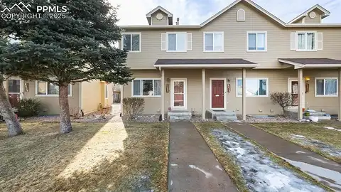 Bismark, COLORADO SPRINGS, CO 80922