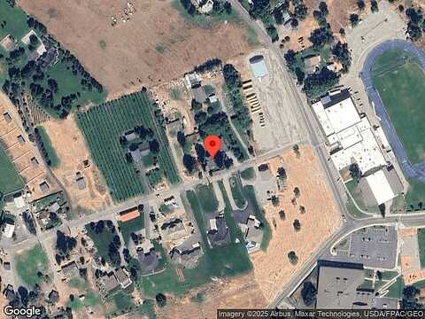 Division, MANSON, WA 98831