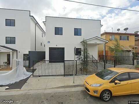 Capistrano, LOS ANGELES, CA 90063