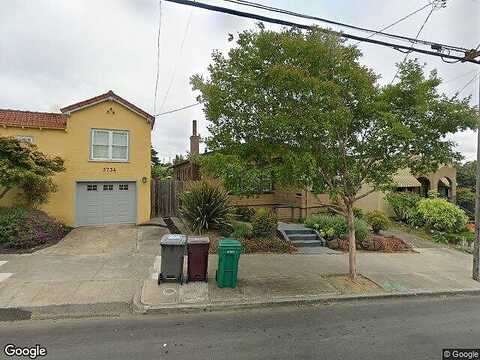 High, OAKLAND, CA 94619