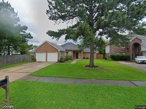 Banks Run, KATY, TX 77449