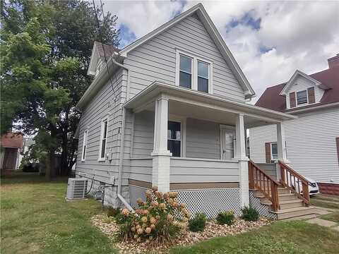 Pittsburgh, ELLWOOD CITY, PA 16117