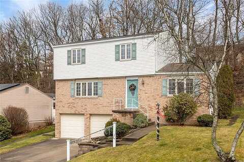 Darlan Hill, PITTSBURGH, PA 15239