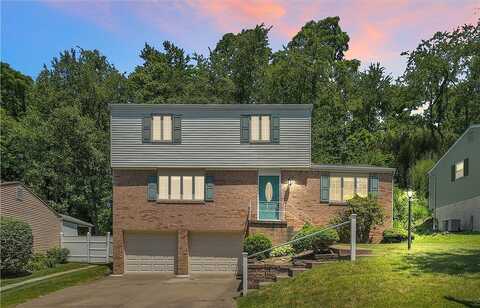 Darlan Hill, PITTSBURGH, PA 15239