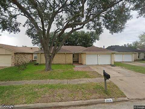Sicklepod, HOUSTON, TX 77084