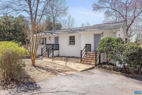 University, CHARLOTTESVILLE, VA 22903