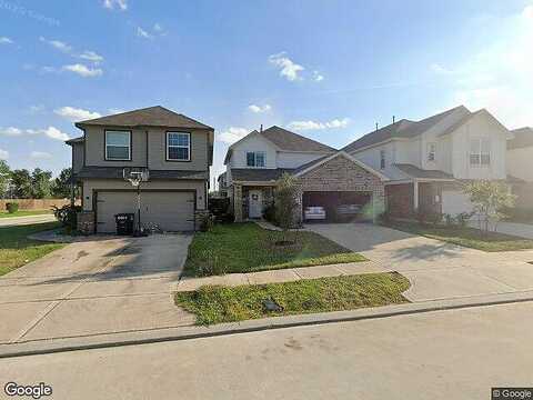 Lorenzo Glaze, KATY, TX 77493