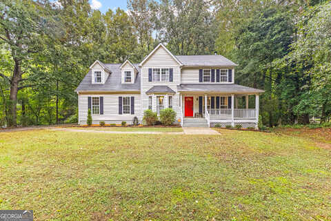 Timberidge, NEWNAN, GA 30263