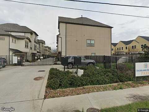 Paul Quinn, HOUSTON, TX 77091