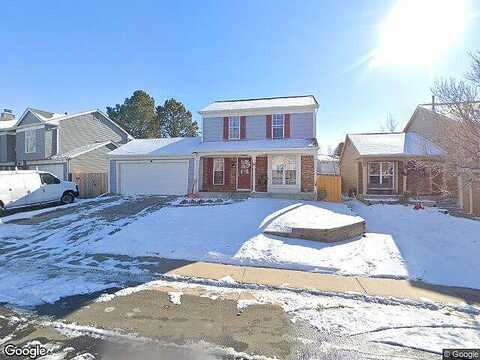 Brown, AURORA, CO 80013