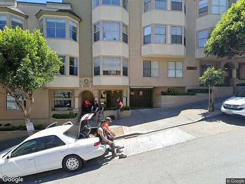 Washington, SAN FRANCISCO, CA 94109