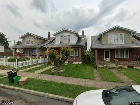 Race, ALLENTOWN, PA 18103