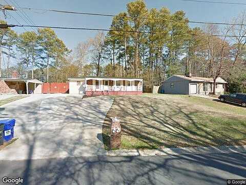 Ravenel, CONLEY, GA 30288