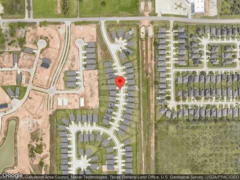 Red Blossom, TOMBALL, TX 77375