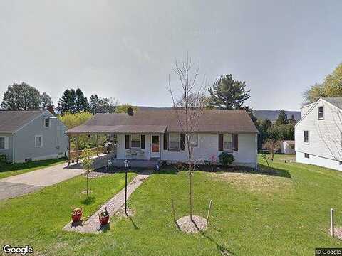 Harris, BOALSBURG, PA 16827