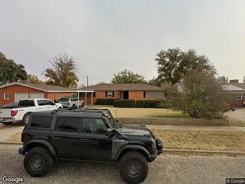 10Th, ANDREWS, TX 79714