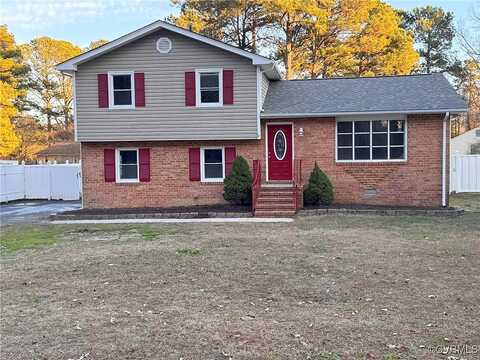 Walton Lake, DISPUTANTA, VA 23842