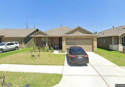 Nathaniel Valley, HOUSTON, TX 77016