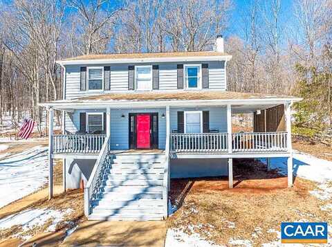 Cedar Hill, GORDONSVILLE, VA 22942