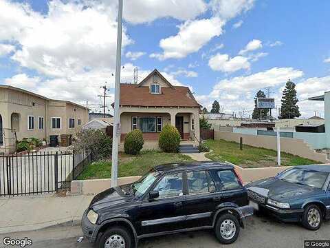 99Th, LOS ANGELES, CA 90044