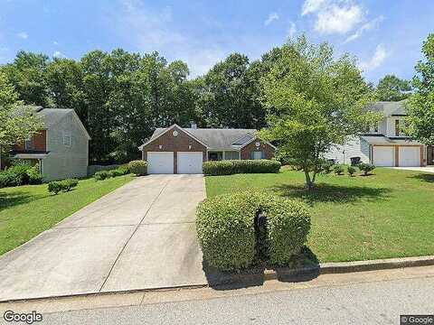 Bob Jackson, JONESBORO, GA 30238