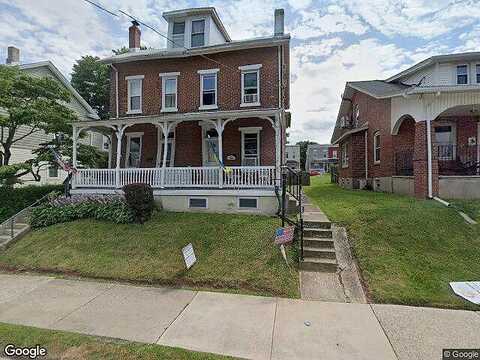 Nutt, PHOENIXVILLE, PA 19460