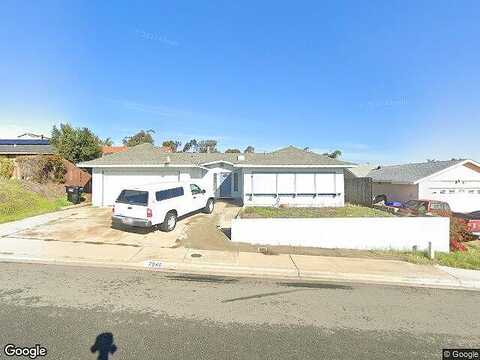 Donax, SAN DIEGO, CA 92154