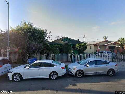 50Th, LOS ANGELES, CA 90037