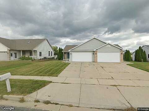 New Hampton, OREGON, WI 53575