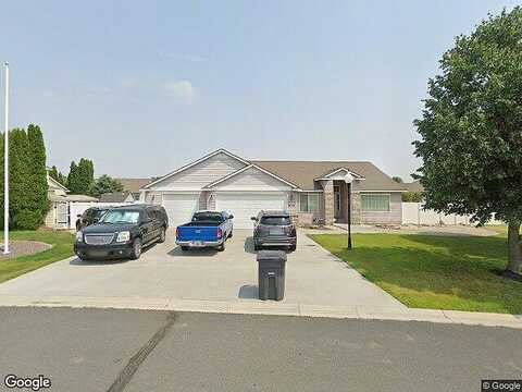 Benjamin, MOSES LAKE, WA 98837