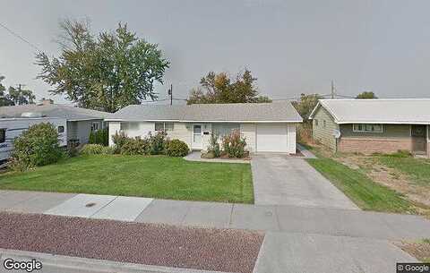 Evergreen, MOSES LAKE, WA 98837