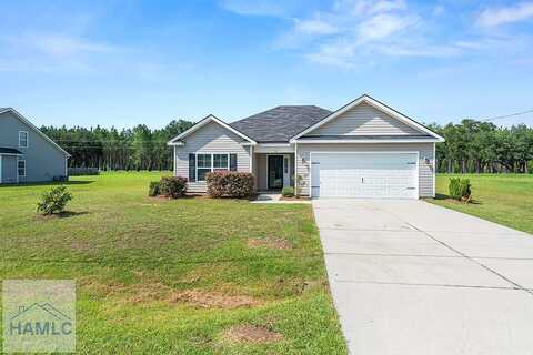 Mattie Belle Davis, ELLABELL, GA 31308